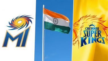 Independence Day 2022: Mumbai Indians, Chennai Super Kings and Other IPL Teams Extend Wishes on 75th Year of Indian Independence